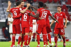 拜仁慕尼黑提前五轮卫冕德甲冠军  