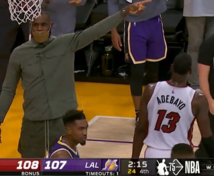  巴特勒准三双热火加时险胜奇才锁定季后赛