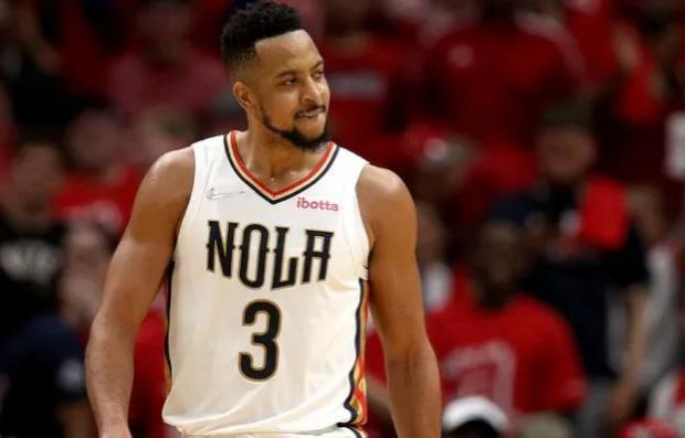  鹈鹕英格拉姆生涯首次获得周最佳  