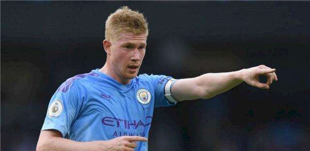  德布劳内膝伤缺阵三月，曼城中场遭遇用人荒  