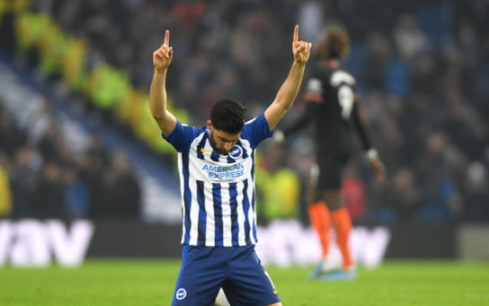  孙兴慜千里走单骑热刺绝杀曼城进前四  