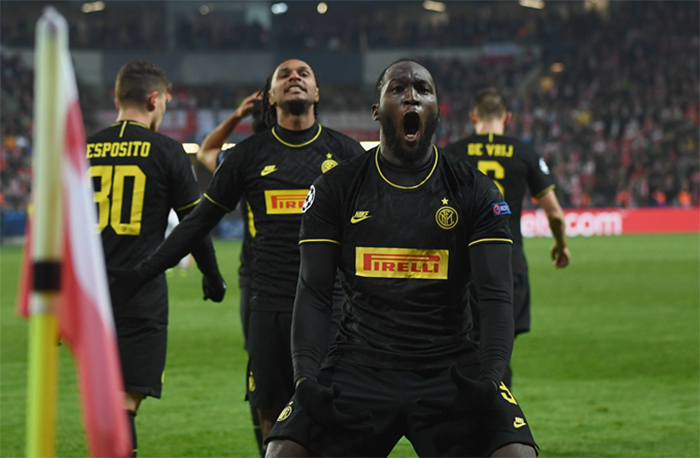  国米锋线集体爆发，劳塔罗传射终结尤文连胜  